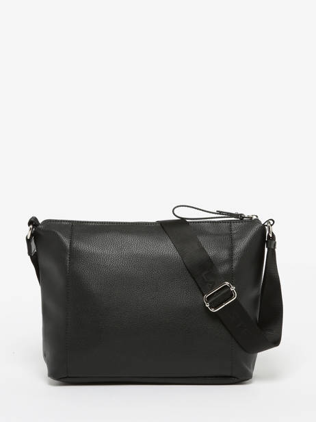 Cross Body Tas Maya Lancaster Zwart maya 84 ander zicht 4